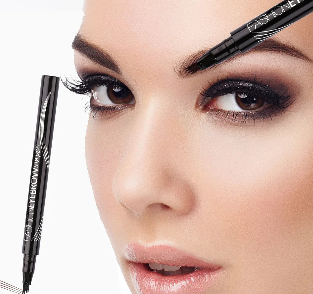 4D Microblading Eyebrow Pen
